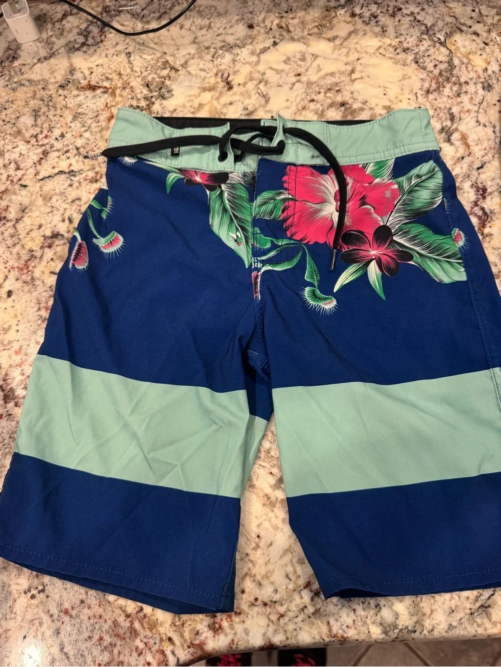 Vans, Fasthouse and Volcom boys Boardshorts size 23